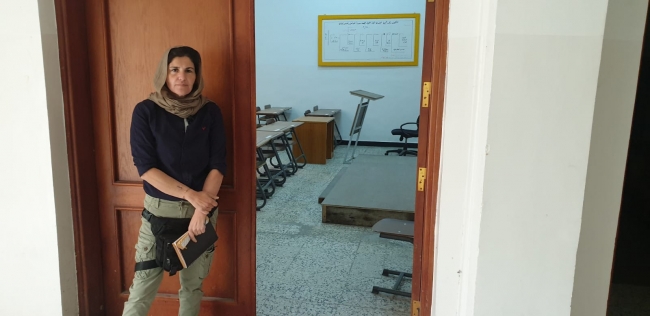 TRT Haber Hafter'in hedef aldığı askeri okulda
